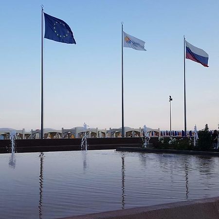 Appartamento Magnolia Lignano Sabbiadoro Kültér fotó
