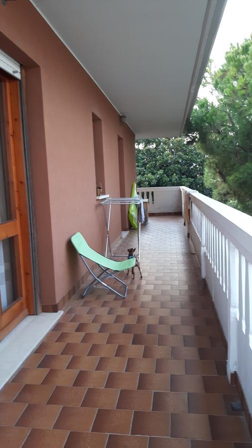 Appartamento Magnolia Lignano Sabbiadoro Kültér fotó