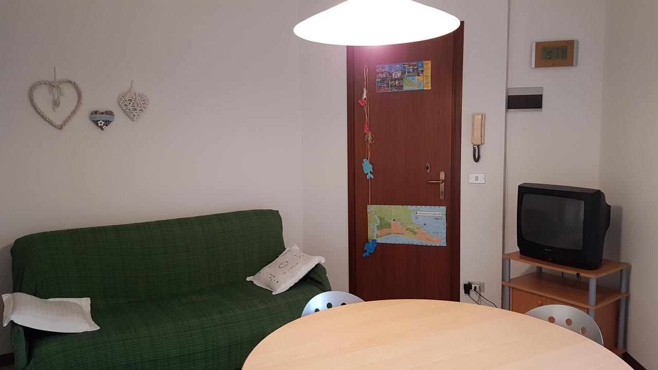 Appartamento Magnolia Lignano Sabbiadoro Kültér fotó