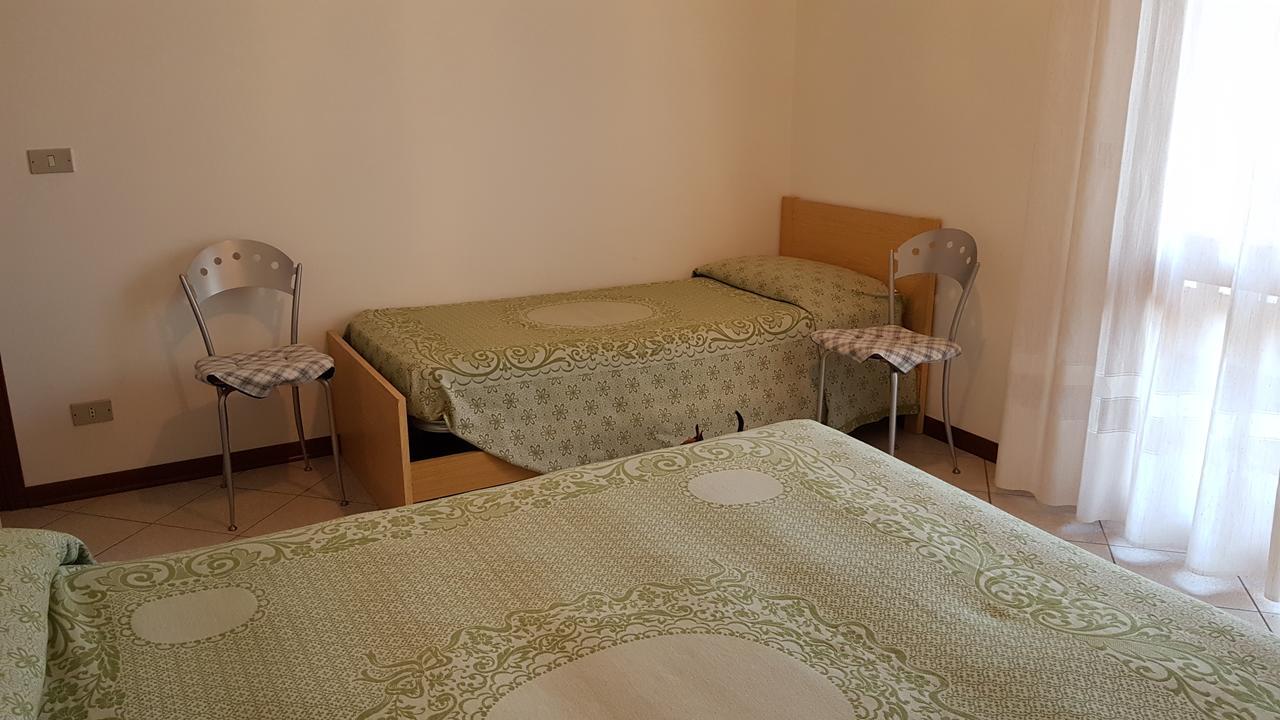 Appartamento Magnolia Lignano Sabbiadoro Kültér fotó