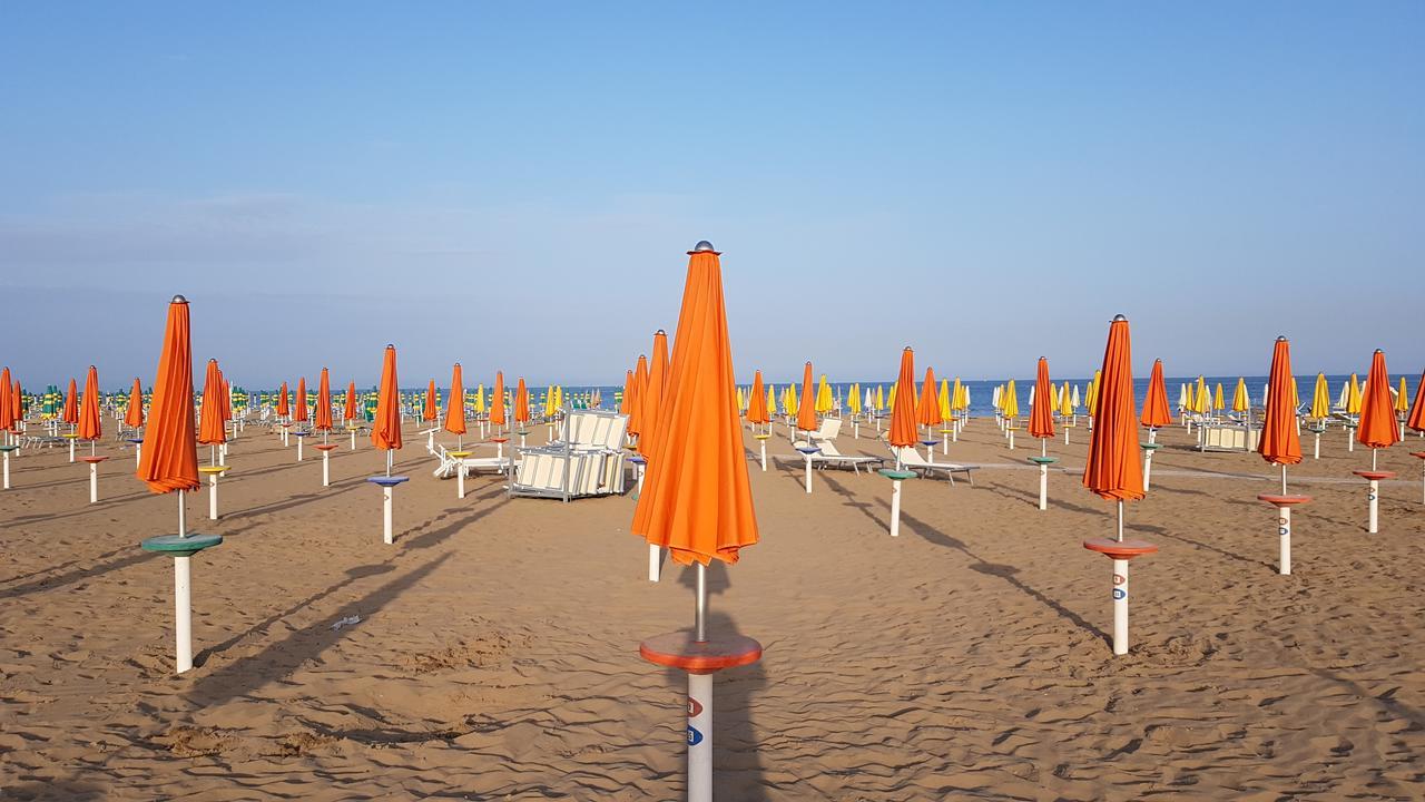 Appartamento Magnolia Lignano Sabbiadoro Kültér fotó
