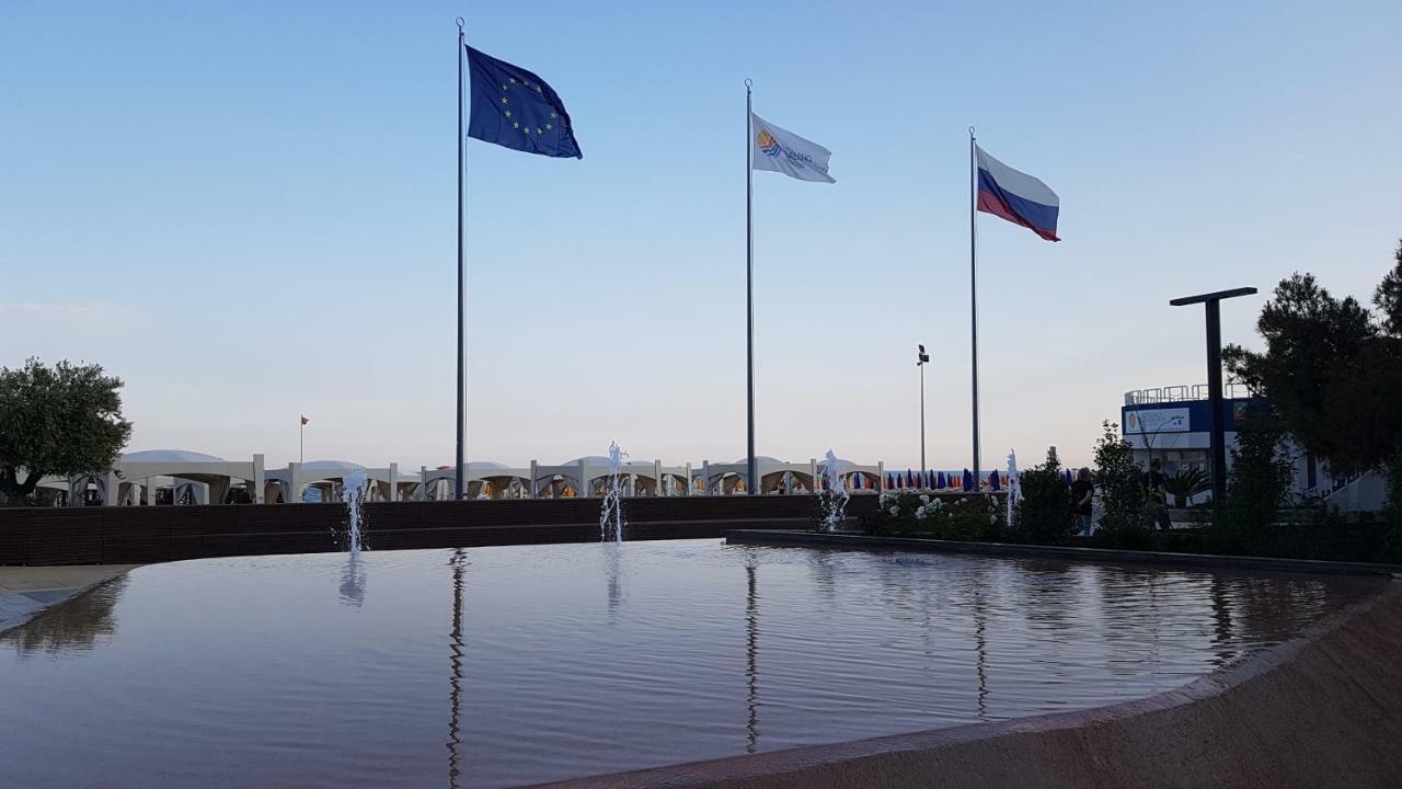 Appartamento Magnolia Lignano Sabbiadoro Kültér fotó
